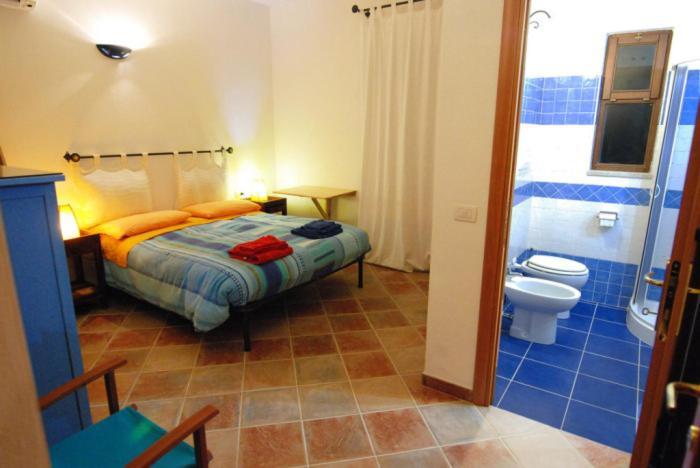 Phocea Bed & Breakfast San Teodoro  Bagian luar foto